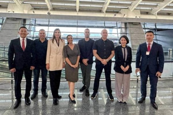 金顶配资 称中国台湾是“国家”，美国都不敢这么说，要逆天的以色列欠收拾