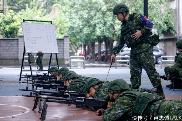 富深优配 美军高层没有猜错，中国对台岛另有杀招，商务部全面封锁台岛军工